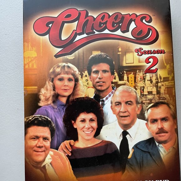 Cheers TV Shows DVDs Set Complete Seasons 1-3 Third Season Set NEW SEALED - Picture 4 of 10